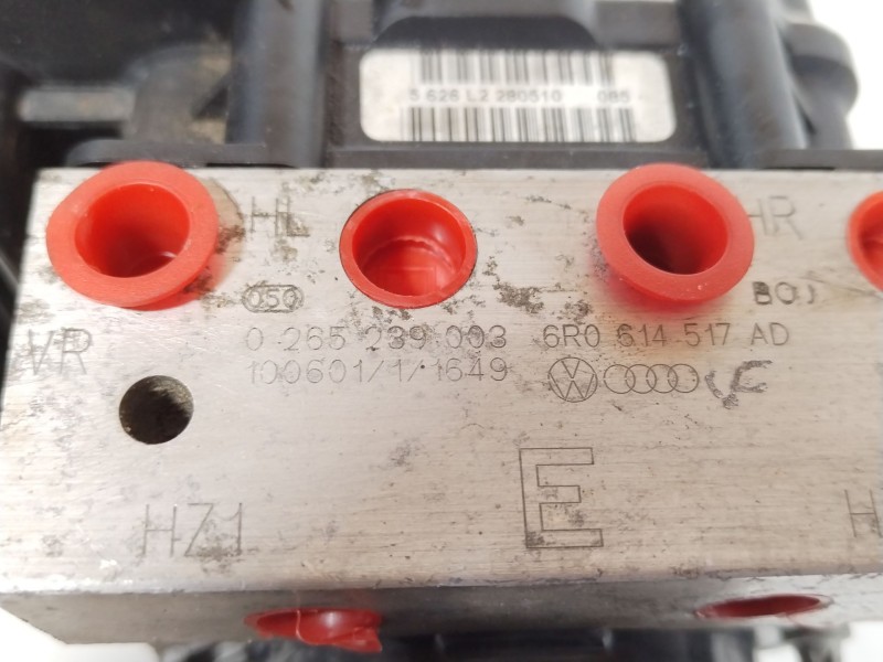Recambio de abs para seat ibiza iv (6j5, 6p1) 1.6 tdi referencia OEM IAM 6R0614517AD  6R0907379R