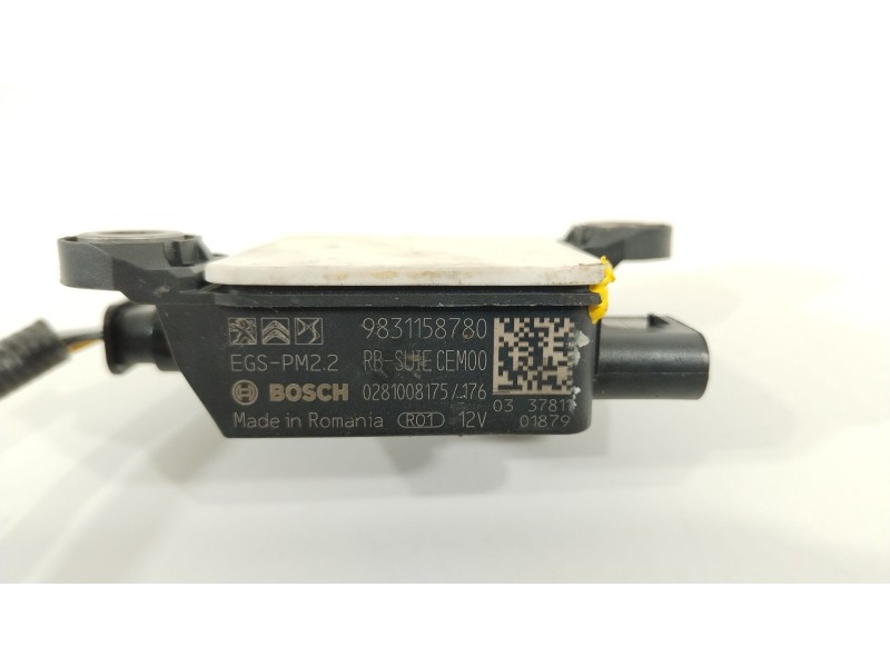 Recambio de sonda lambda para peugeot traveller autobús (v_) 2.0 bluehdi 145 referencia OEM IAM 9831158780  