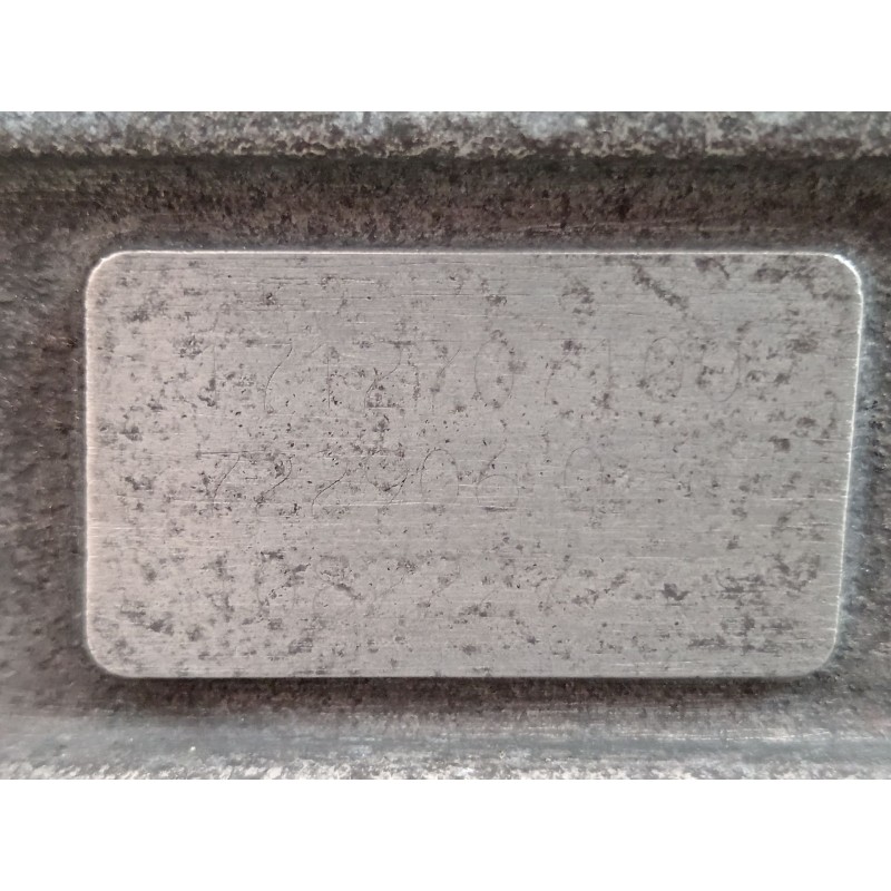 Recambio de caja cambios para mercedes-benz clase cls (w219) 350 cgi (219.357) referencia OEM IAM 1712707100  7229060