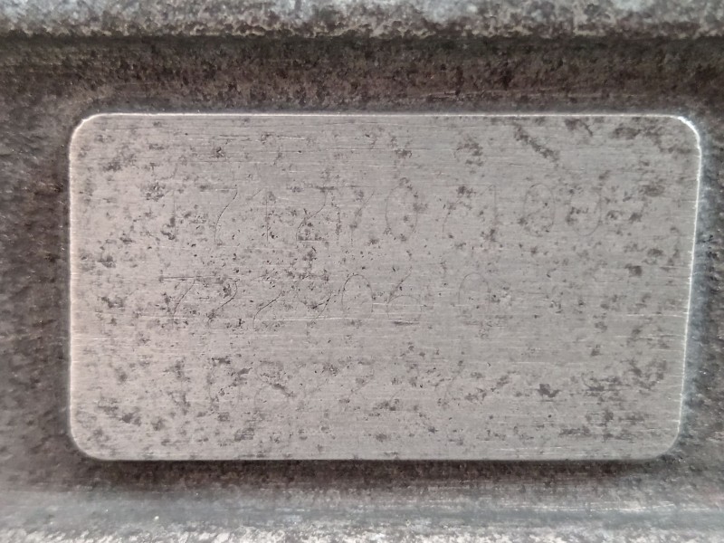 Recambio de caja cambios para mercedes-benz clase cls (w219) 350 cgi (219.357) referencia OEM IAM 1712707100  7229060