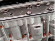 Recambio de caja cambios para mercedes-benz clase c (w203) c 220 cdi (203.006) referencia OEM IAM 2032700100  7226990 2