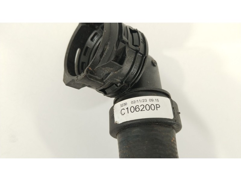 Recambio de tubo para peugeot traveller autobús (v_) 2.0 bluehdi 145 referencia OEM IAM C106200P  