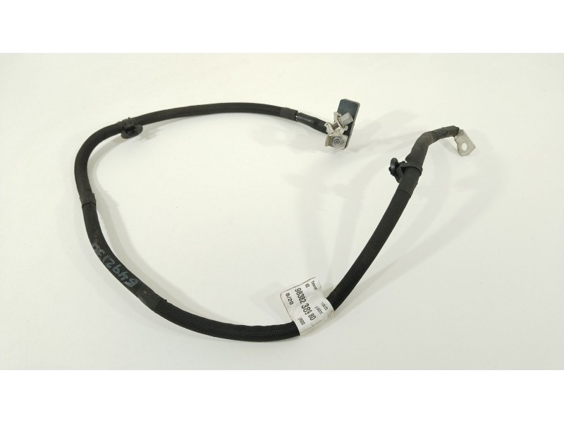 Recambio de cable para peugeot traveller autobús (v_) 2.0 bluehdi 145 referencia OEM IAM 9838135480  9838238980