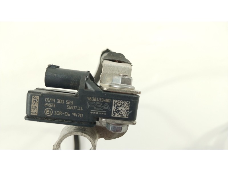 Recambio de cable para peugeot traveller autobús (v_) 2.0 bluehdi 145 referencia OEM IAM 9838135480  9838238980