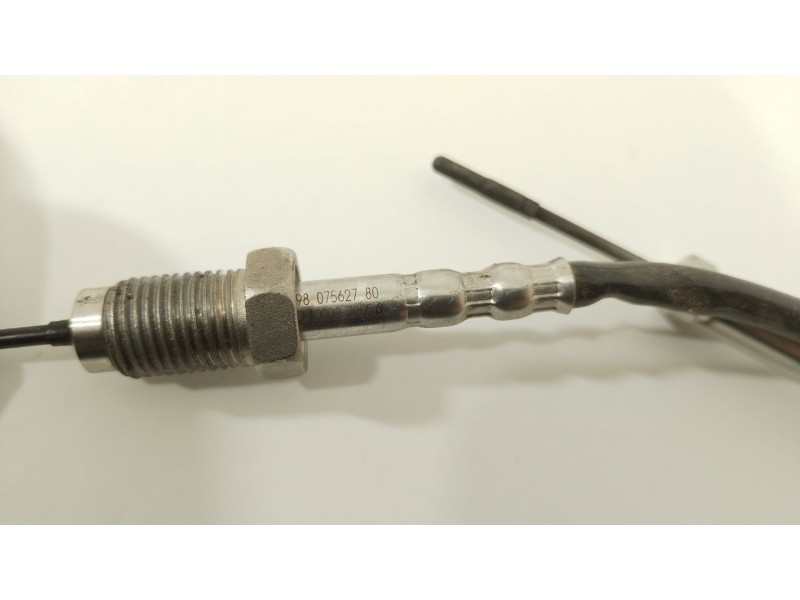 Recambio de sonda lambda para peugeot traveller autobús (v_) 2.0 bluehdi 145 referencia OEM IAM 9807562780  