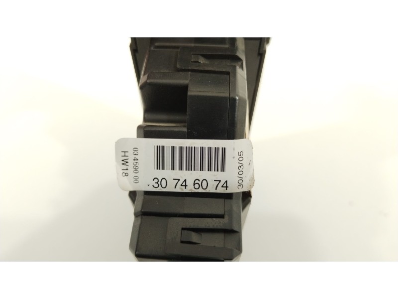 Recambio de mando elevalunas delantero izquierdo para volvo xc90 i (275) d5 awd referencia OEM IAM 30746074 9193383 9401804