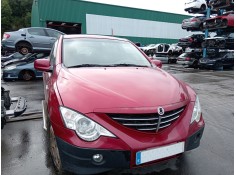 ssangyong actyon i del año 2007 2