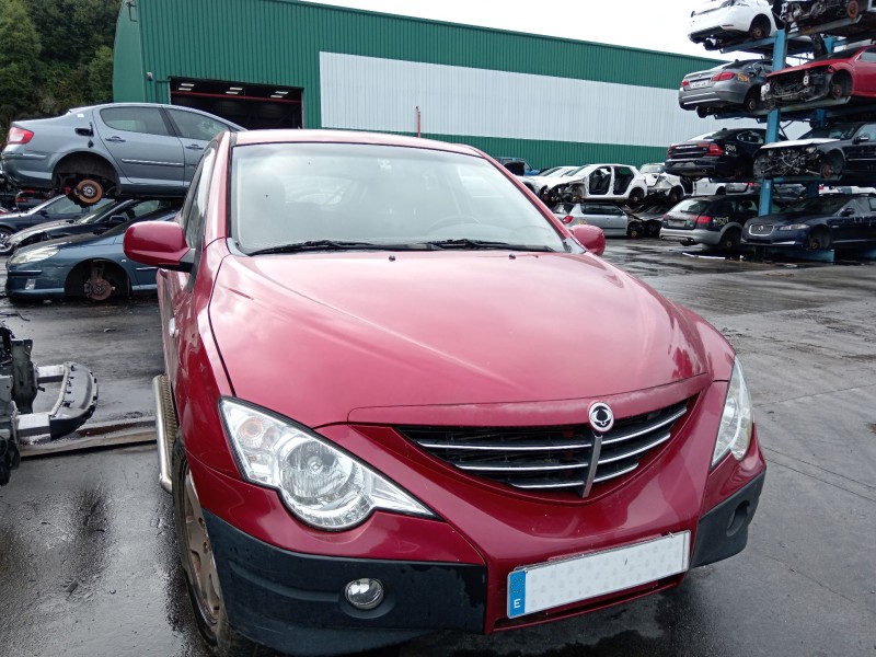 ssangyong actyon i del año 2007 ssangyong actyon i del año 2007