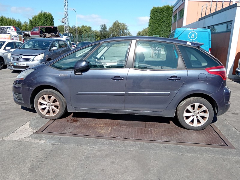 citroën c4 picasso i monospace (ud_) del año 2010