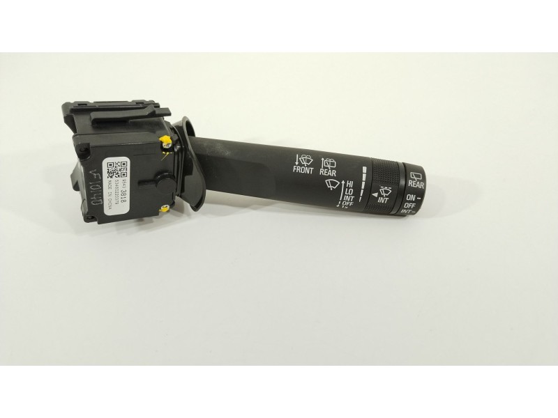 Recambio de mando limpia para opel adam unlimited ecoflex referencia OEM IAM 95433818  