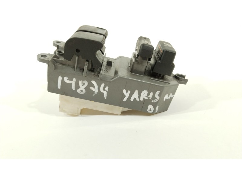 Recambio de mando elevalunas delantero izquierdo para toyota yaris (_p9_) 1.4 d-4d (nlp90_) referencia OEM IAM 848200D100  