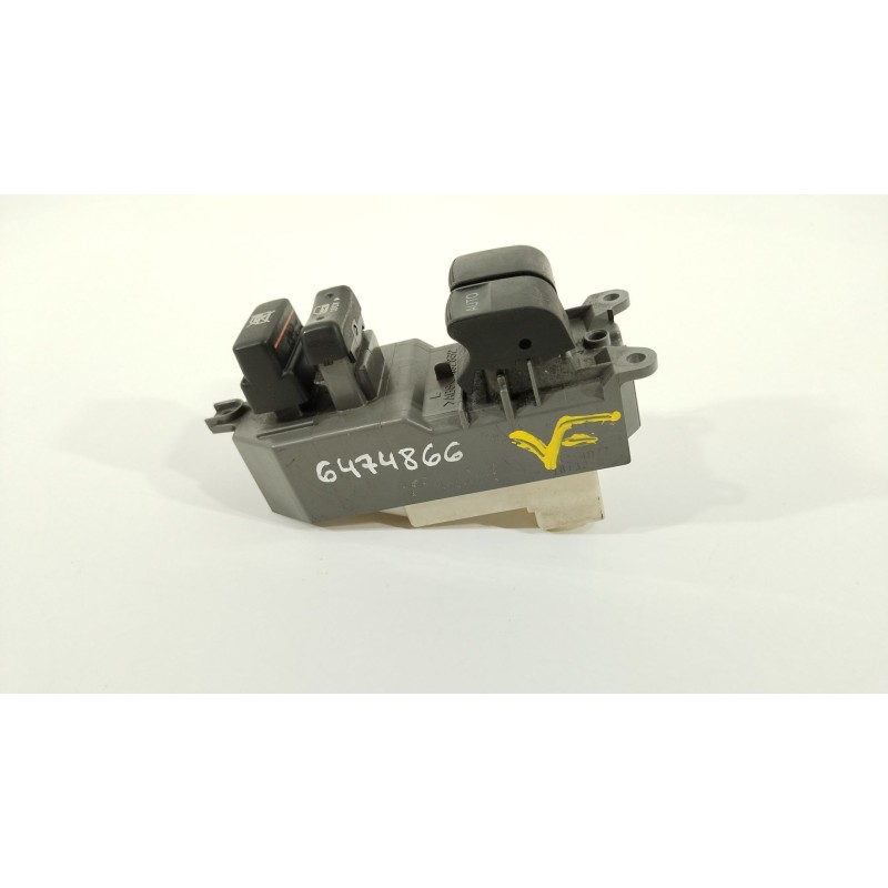 Recambio de mando elevalunas delantero izquierdo para toyota yaris (_p9_) 1.4 d-4d (nlp90_) referencia OEM IAM 848200D100  