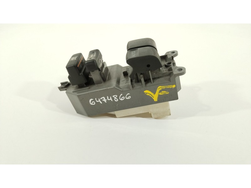 Recambio de mando elevalunas delantero izquierdo para toyota yaris (_p9_) 1.4 d-4d (nlp90_) referencia OEM IAM 848200D100  