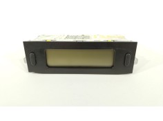 Recambio de pantalla multifuncion para fiat ulysse (179) 2.2 jtd admiral referencia OEM IAM 1495869077  