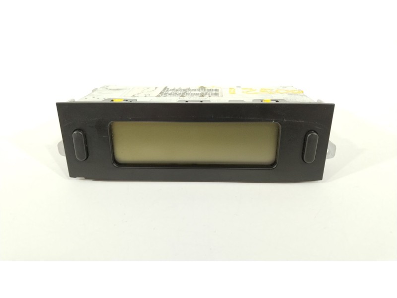 Recambio de pantalla multifuncion para fiat ulysse (179) 2.2 jtd admiral referencia OEM IAM 1495869077  