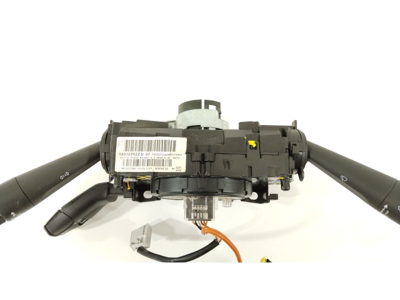 Recambio de mando luces para peugeot 206 hatchback (2a/c) 1.4 i referencia OEM IAM 98030392ZD  