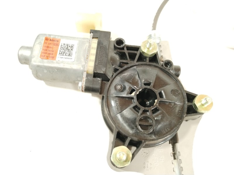 Recambio de elevalunas trasero derecho para kia rio (yb) referencia OEM IAM 83402H8100  83460H8000