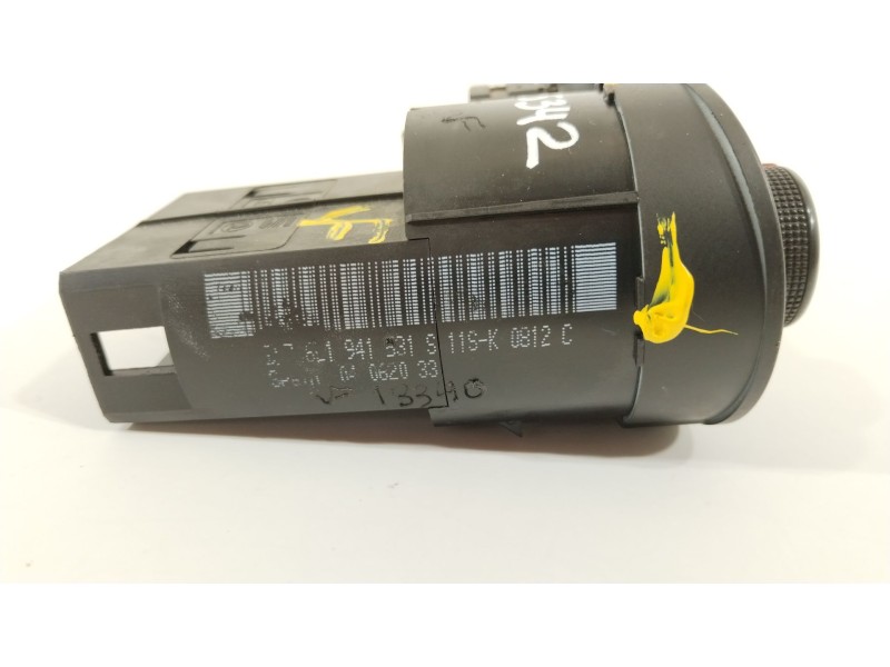 Recambio de mando luces para seat ibiza iii (6l1) 1.9 tdi referencia OEM IAM 6l1941531S  6L0919094A