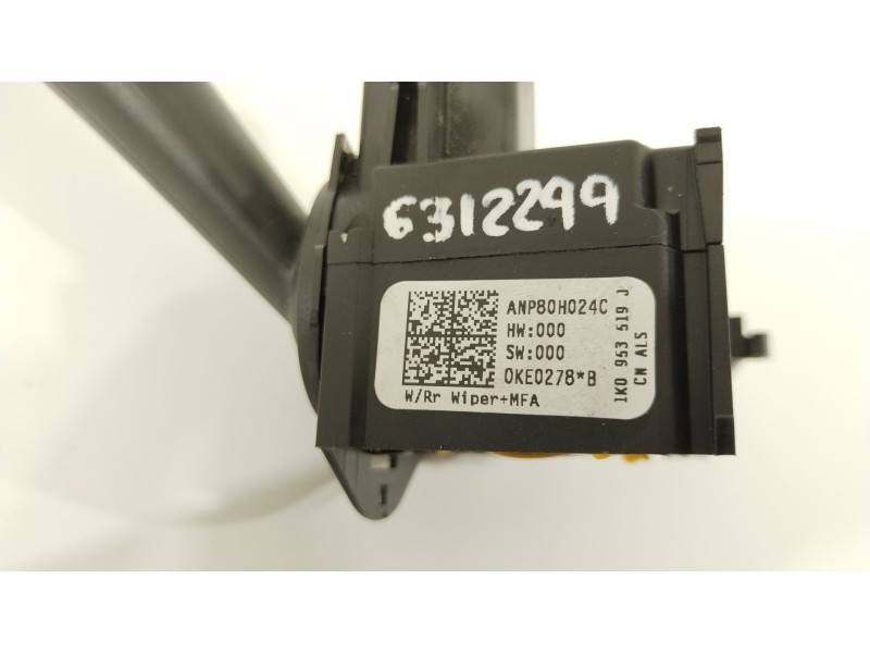 Recambio de mando limpia para seat altea (5p1) 1.9 tdi referencia OEM IAM 1K0953519J  ANP80H024C