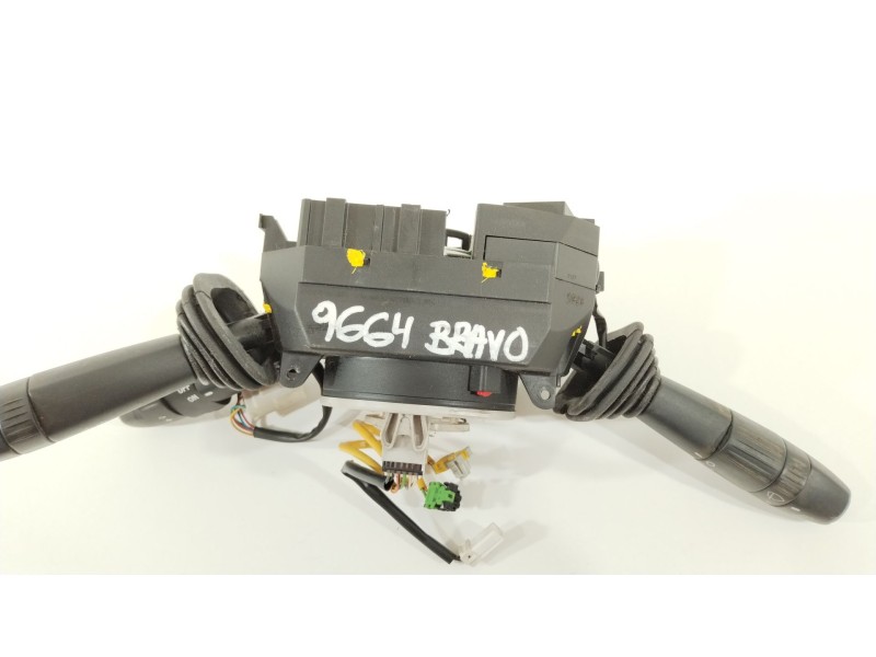 Recambio de mando luces para fiat bravo (198) 1.6 16v multijet easy (77kw) referencia OEM IAM 735487118  