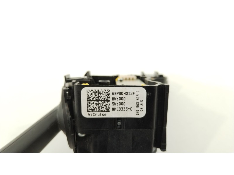 Recambio de mando intermitentes para seat altea (5p1) 1.9 tdi referencia OEM IAM 1K0953513G  ANP80H013F