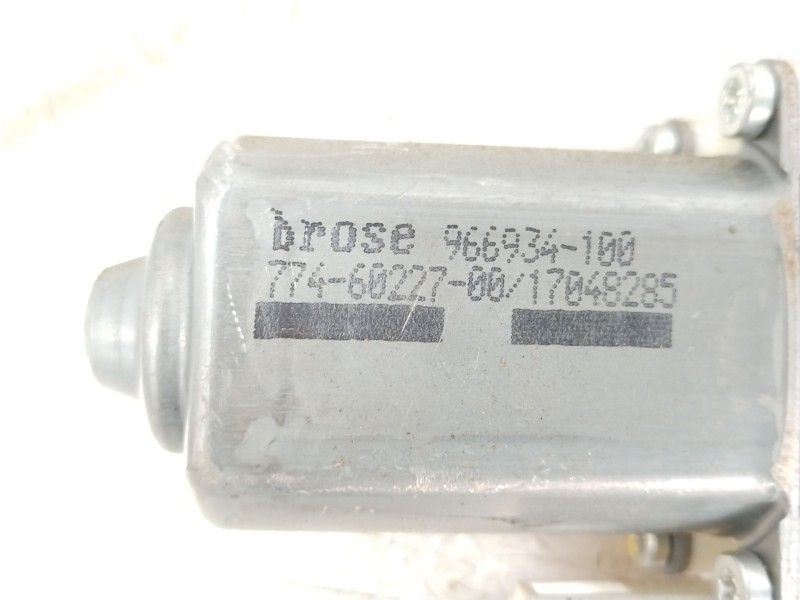 Recambio de elevalunas delantero derecho para audi a4 ber. (b8) básico referencia OEM IAM 8K0959802  