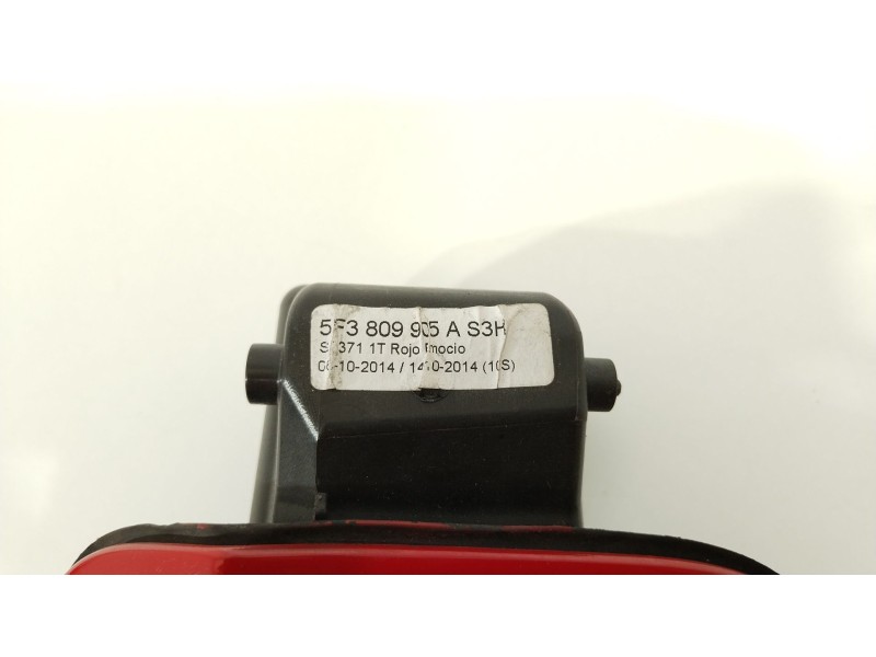 Recambio de tapa exterior combustible para seat leon sc (5f5) fr referencia OEM IAM 5F3809905A  