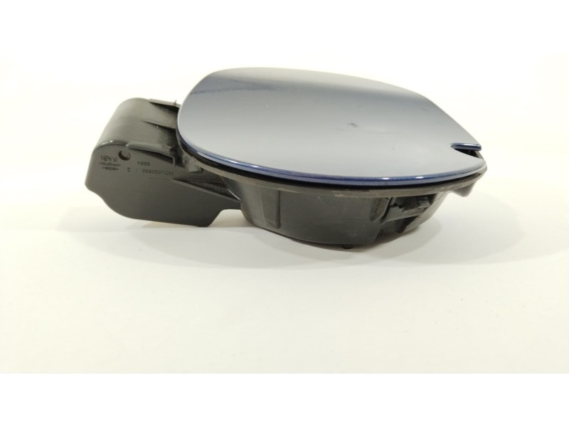 Recambio de tapa exterior combustible para peugeot 208 style referencia OEM IAM 9807206080  9673905980