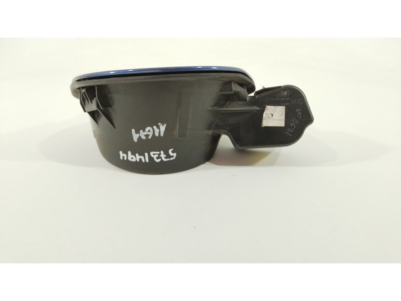 Recambio de tapa exterior combustible para peugeot 208 style referencia OEM IAM 9807206080  9673905980