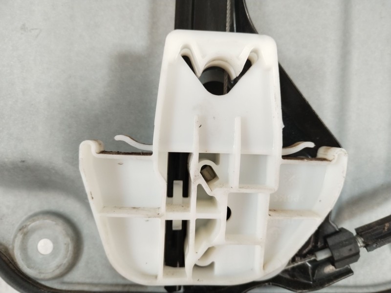 Recambio de elevalunas trasero derecho para volkswagen touran (1t3) advance bluemotion referencia OEM IAM 1T0839730Q 1T0839756H 