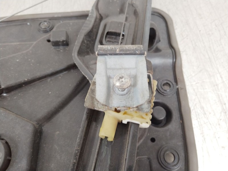 Recambio de elevalunas delantero izquierdo para volkswagen golf vi (5k1) gti referencia OEM IAM 5K1837729T 5K0959793 5K0959701B