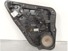 Recambio de elevalunas trasero izquierdo para mercedes-benz clase a (w176) a 200 cdi blueefficiency (176.001) referencia OEM IAM