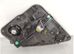 Recambio de elevalunas trasero izquierdo para mercedes-benz clase a (w176) a 200 cdi blueefficiency (176.001) referencia OEM IAM 2