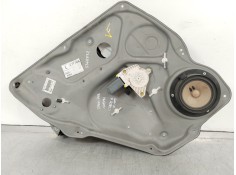 Recambio de elevalunas trasero izquierdo para mercedes-benz clase a (w169) a 180 cdi a-edition referencia OEM IAM A1697301379 A1
