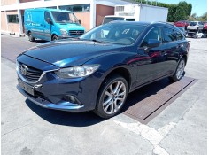 mazda 6 station wagon (gj, gl) del año 2013 2