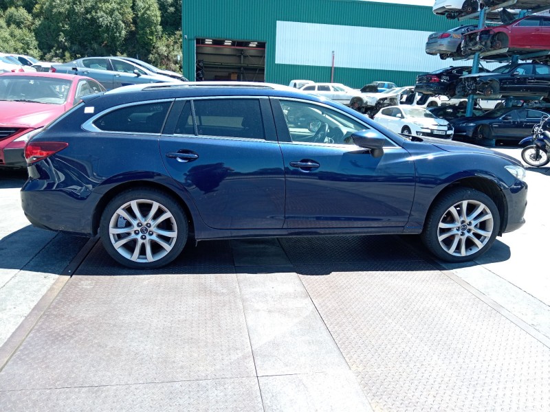 mazda 6 station wagon (gj, gl) del año 2013