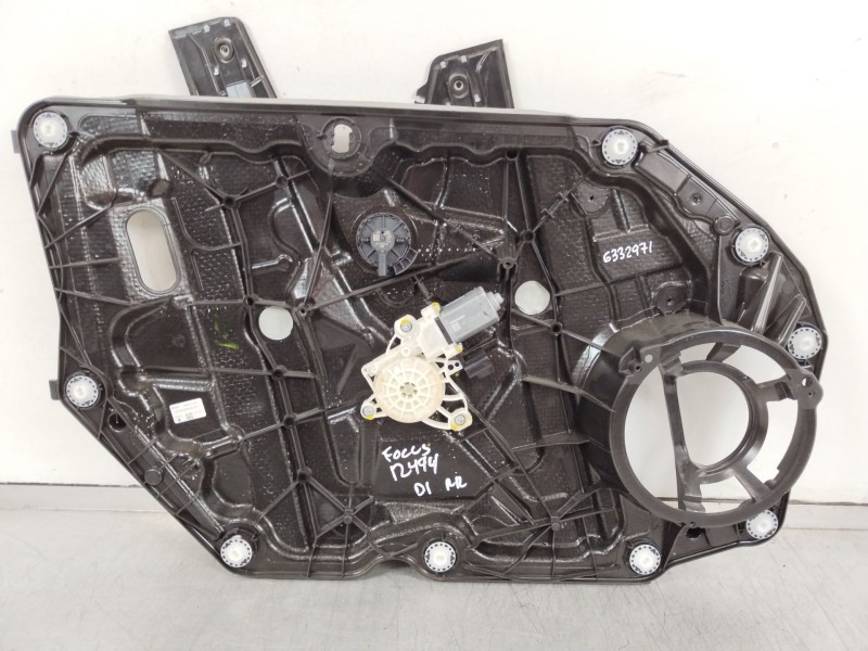 Recambio de elevalunas delantero izquierdo para ford focus st-line referencia OEM IAM JX7BA23201CD  JX7B14553BA