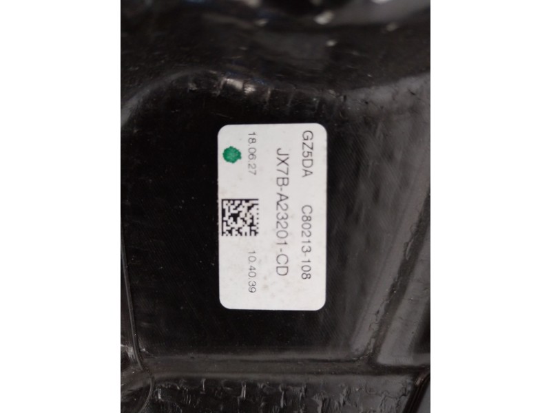 Recambio de elevalunas delantero izquierdo para ford focus st-line referencia OEM IAM JX7BA23201CD  JX7B14553BA