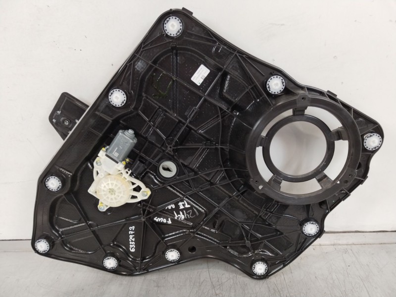 Recambio de elevalunas trasero izquierdo para ford focus st-line referencia OEM IAM JX7BA27001CC  JX7B14553BA