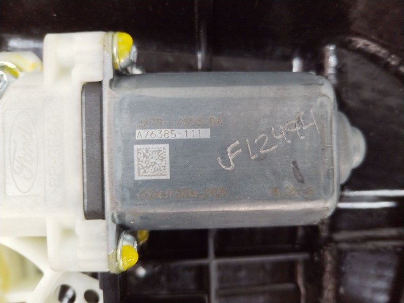 Recambio de elevalunas trasero izquierdo para ford focus st-line referencia OEM IAM JX7BA27001CC  JX7B14553BA