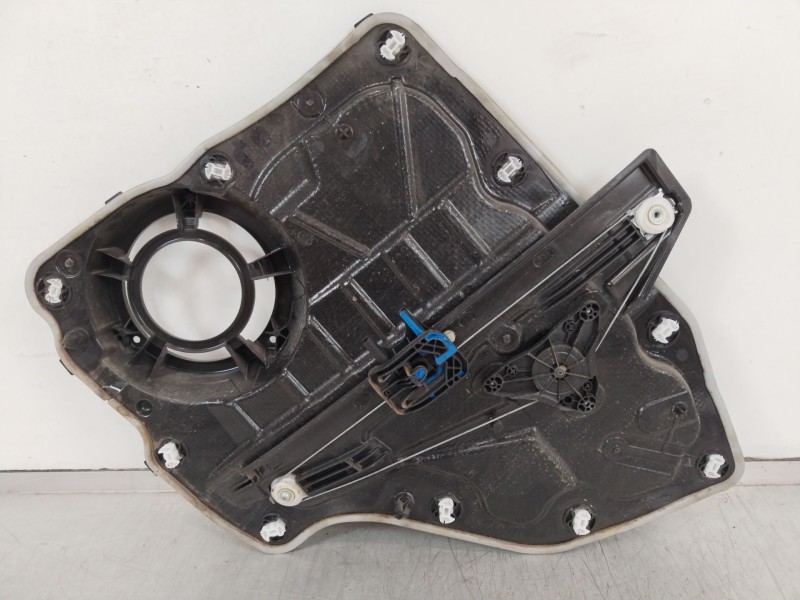 Recambio de elevalunas trasero izquierdo para ford focus st-line referencia OEM IAM JX7BA27001CC  JX7B14553BA