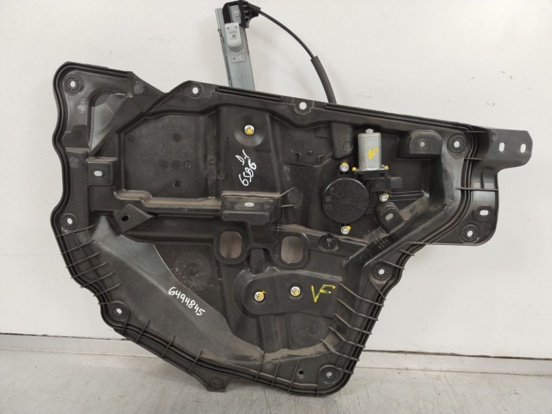 Recambio de elevalunas delantero izquierdo para mazda cx-5 center-line 2wd referencia OEM IAM KD355997X D6515958X KD535997X