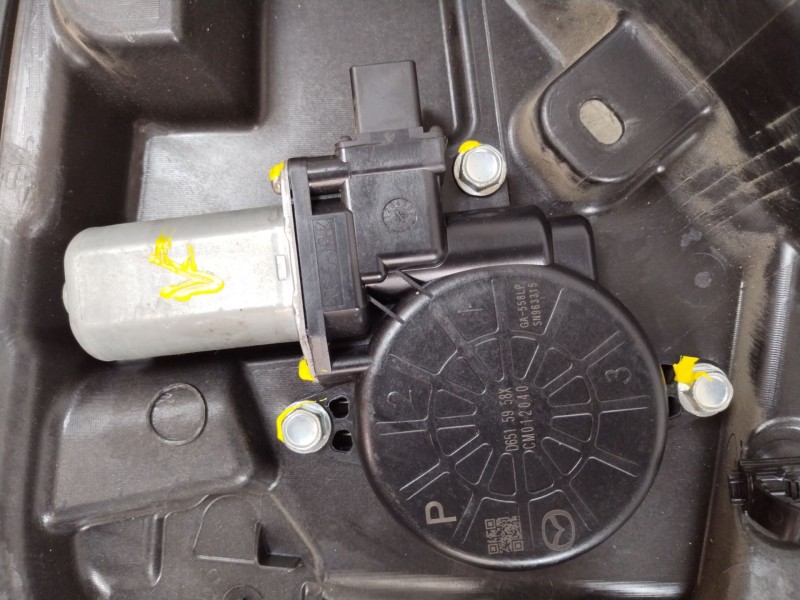 Recambio de elevalunas delantero izquierdo para mazda cx-5 center-line 2wd referencia OEM IAM KD355997X D6515958X KD535997X