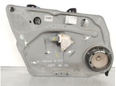 Recambio de elevalunas delantero izquierdo para mercedes-benz clase a (w169) a 180 cdi a-edition referencia OEM IAM A1697202979 
