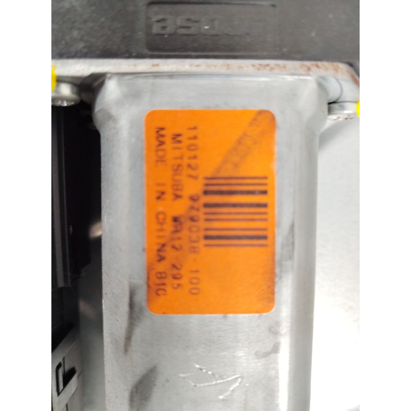 Recambio de elevalunas delantero izquierdo para volvo c30 1.6 d drive kinetic referencia OEM IAM 8679978 2186918 31295171AA