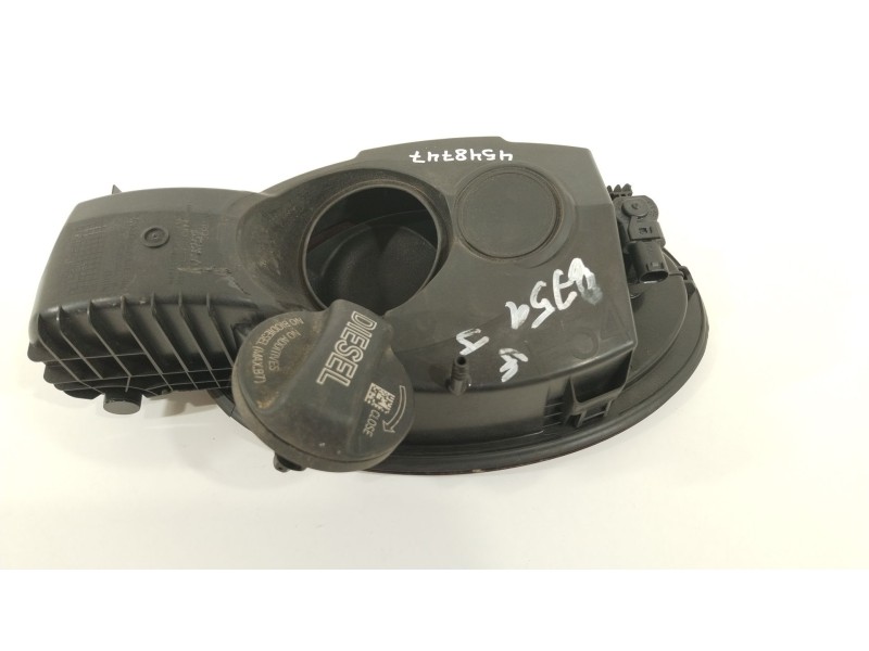 Recambio de tapa exterior combustible para bmw clubmancooper sd sd clubman referencia OEM IAM 7358158  51177358156