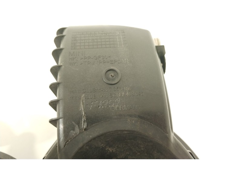 Recambio de tapa exterior combustible para bmw clubmancooper sd sd clubman referencia OEM IAM 7358158  51177358156