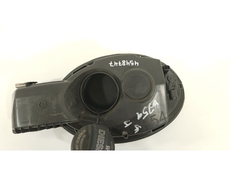 Recambio de tapa exterior combustible para bmw clubmancooper sd sd clubman referencia OEM IAM 7358158  51177358156