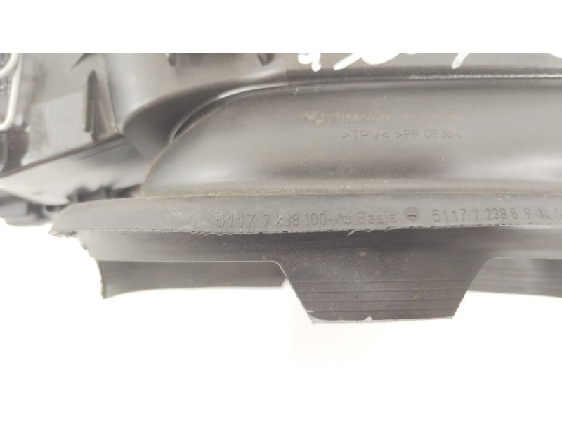 Recambio de tapa exterior combustible para bmw serie 3 touring (f31) 320d referencia OEM IAM 51177238100 11884410 41007300931