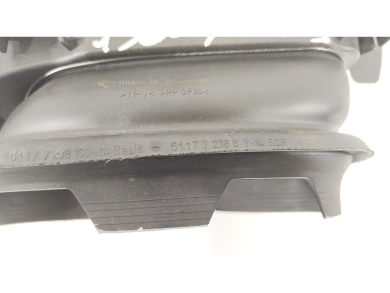 Recambio de tapa exterior combustible para bmw serie 3 touring (f31) 320d referencia OEM IAM 51177238100 11884410 41007300931